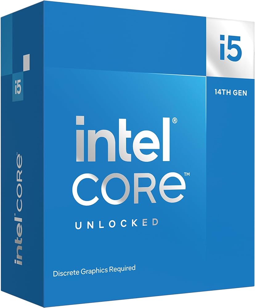 Intel® Core™ i5-14600KF