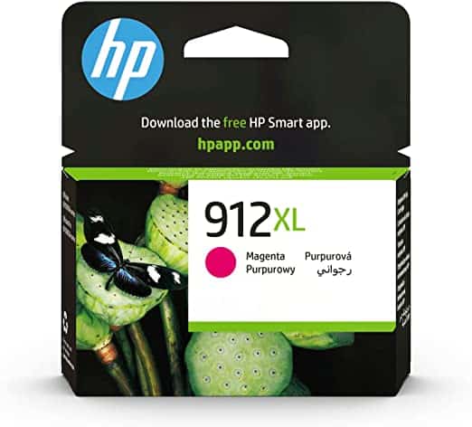 HP Ink Cartridge 912XL Magenta