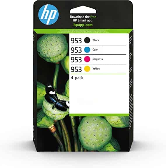 HP Ink Cartridge 953 ( multipack) 6ZC69AE