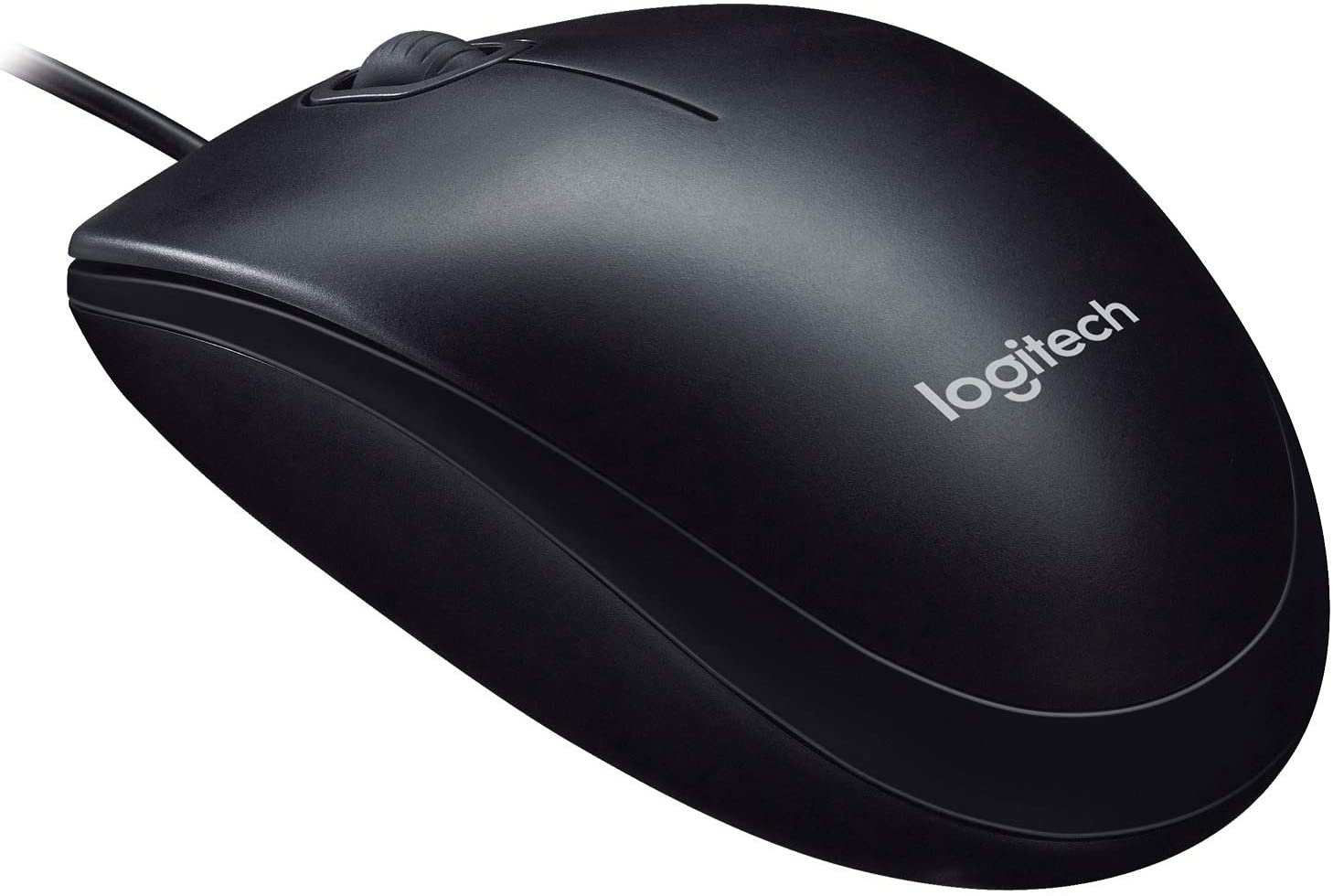 LOGITECH MOUSE GREY M90