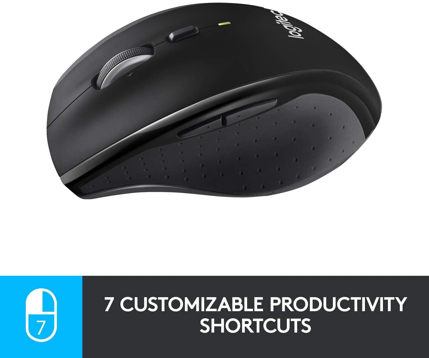 LOGITECH Mouse Wireless M705 Marathon