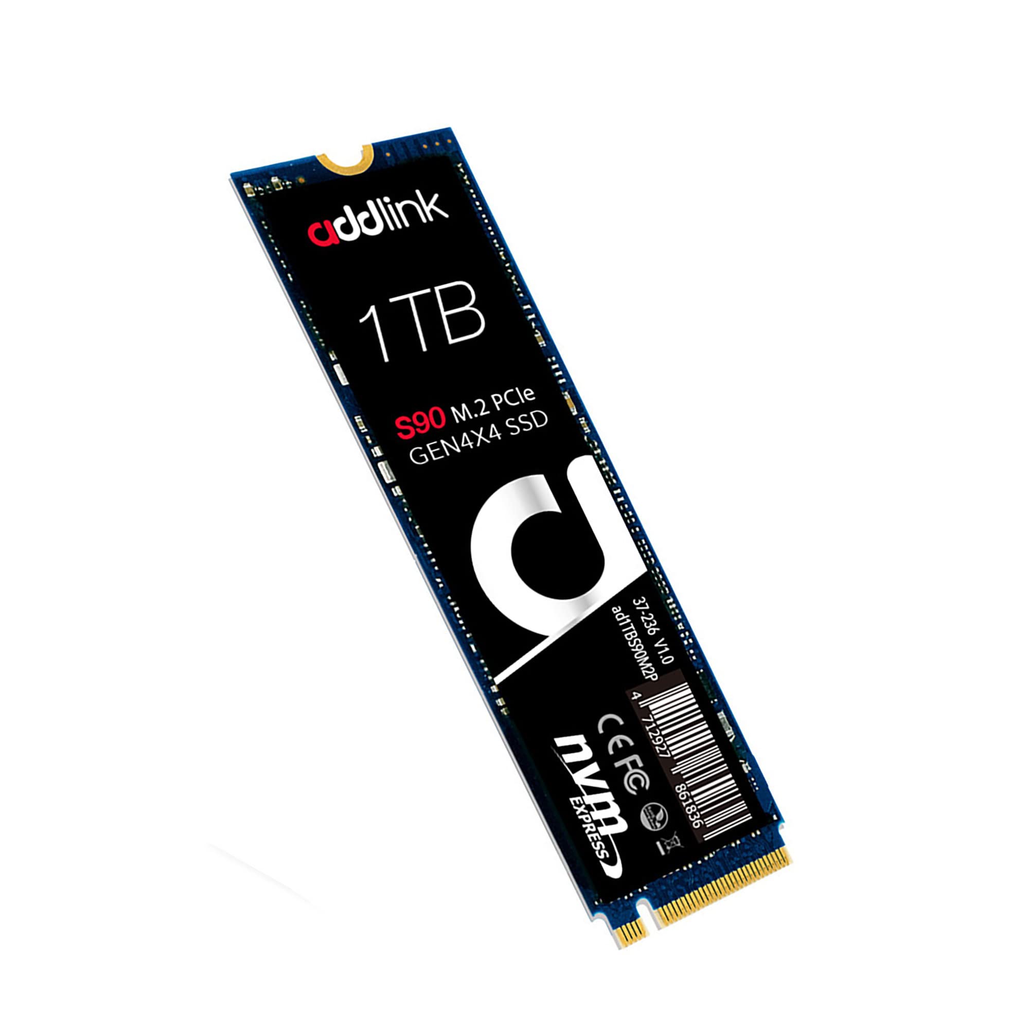 ADDLINK S90 1TB M.2 NVME GEN4