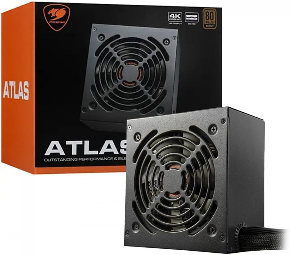 Cougar ATLAS 750 watt 80 Plus