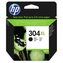 HP Ink Cartridge 304XL Black