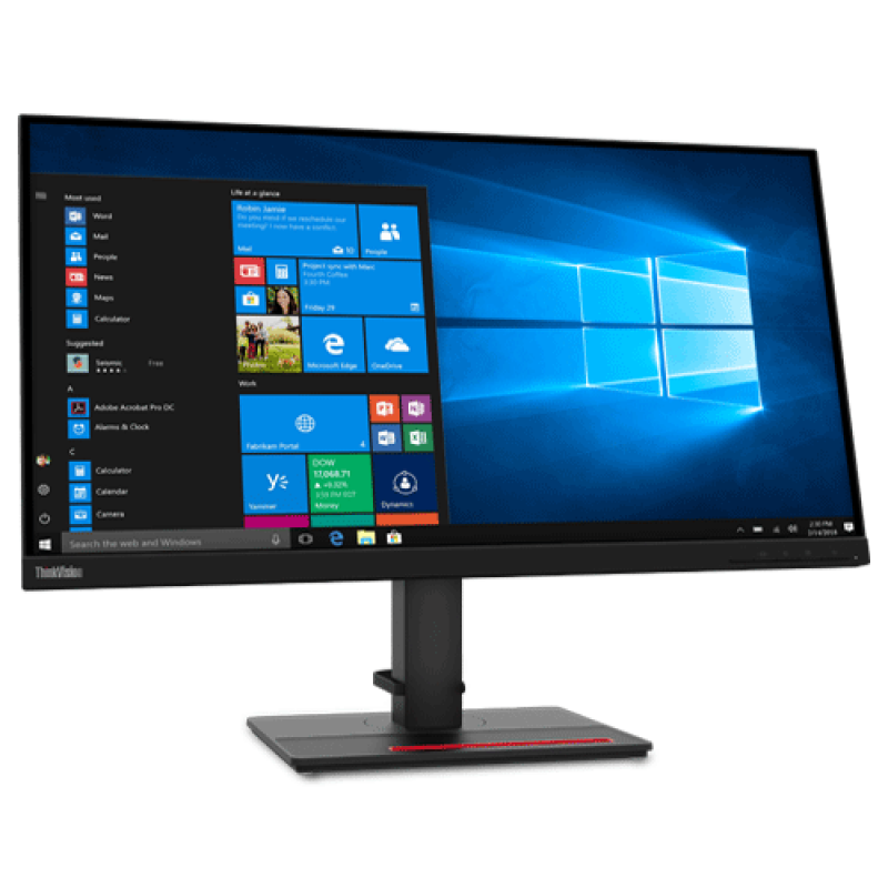 LENOVO MONITOR 24'', F , THINKVISION T24h-20 BUSINESS,