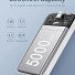 Baseus Powerbank 20W 5000mAh Magnetic Wireless White