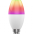 WOOX R9075 E14 5W Wi-Fi Smart LED Bulb RGB & CCT