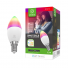 WOOX R9075 E14 5W Wi-Fi Smart LED Bulb RGB & CCT