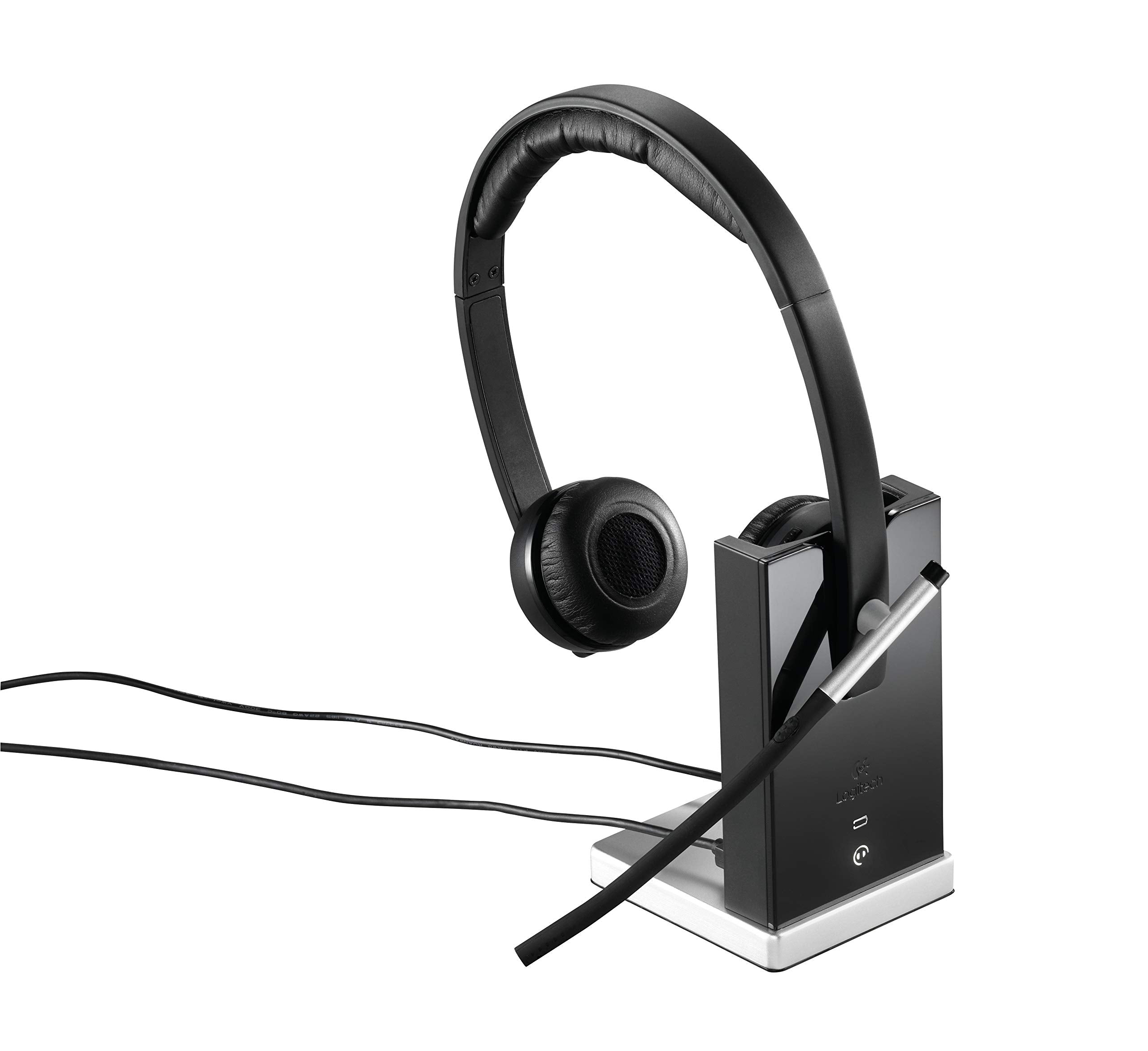 LOGITECH WIRELESS HEADSET H820e