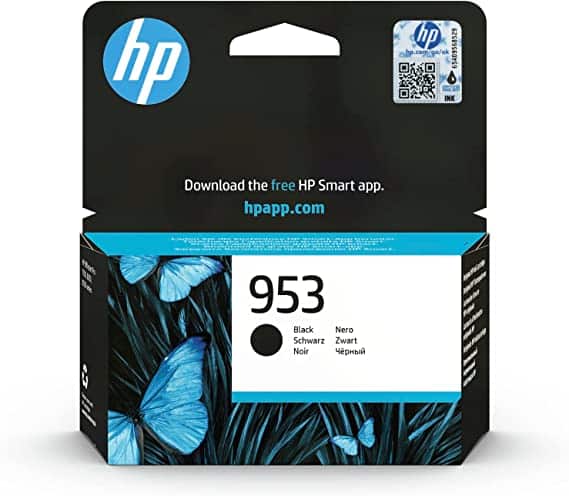 HP Ink Cartridge 953 Black