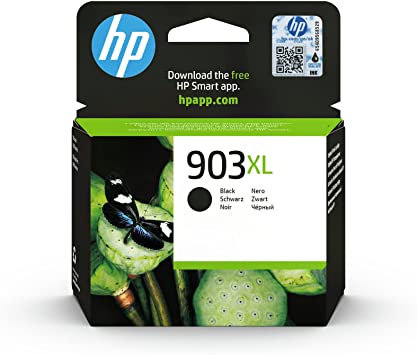 HP Ink Cartridge 903XL Black