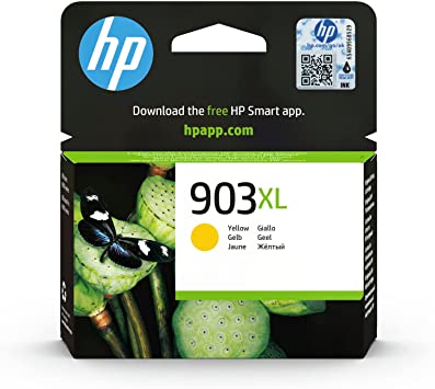 HP Ink Cartridge 903XL Yellow