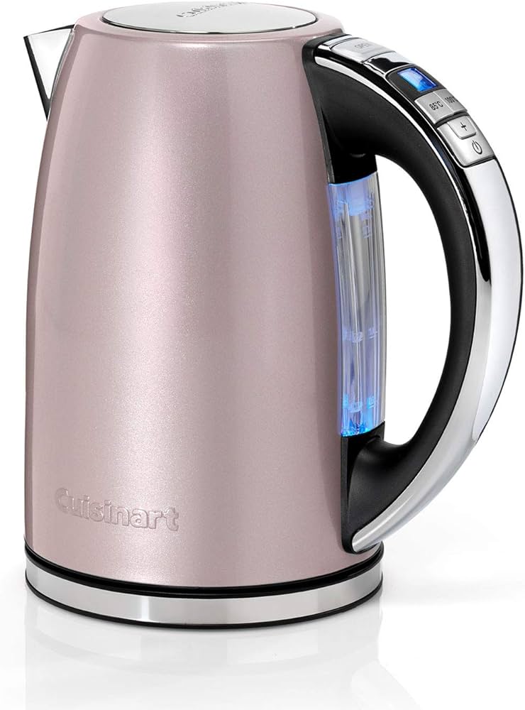 CUISINART MULTI TEMP KETTLE PINK