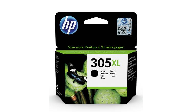 HP Ink Cartridge 305XL Black