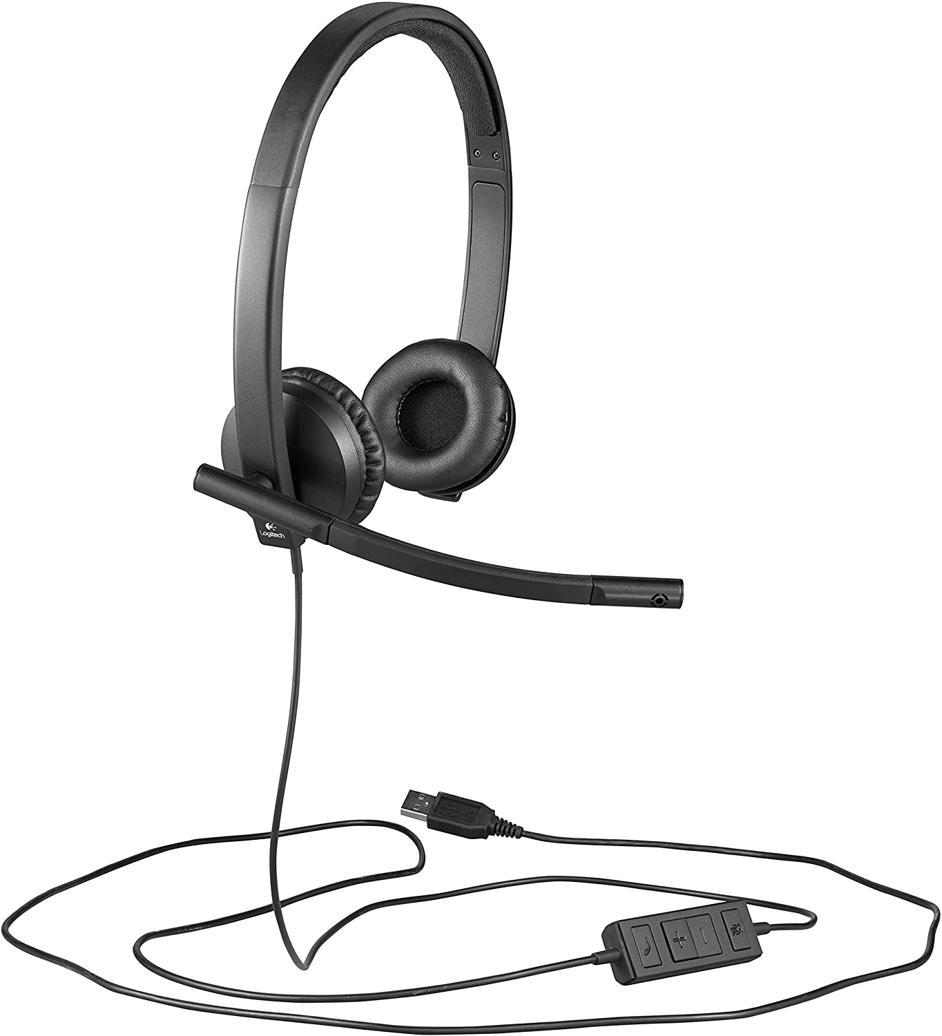 LOGITECH USB HEADSET H570e