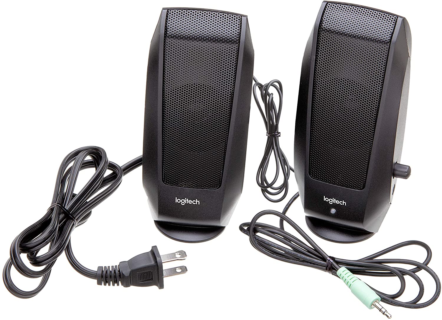 LOGITECH SPEAKER S120 BLACK