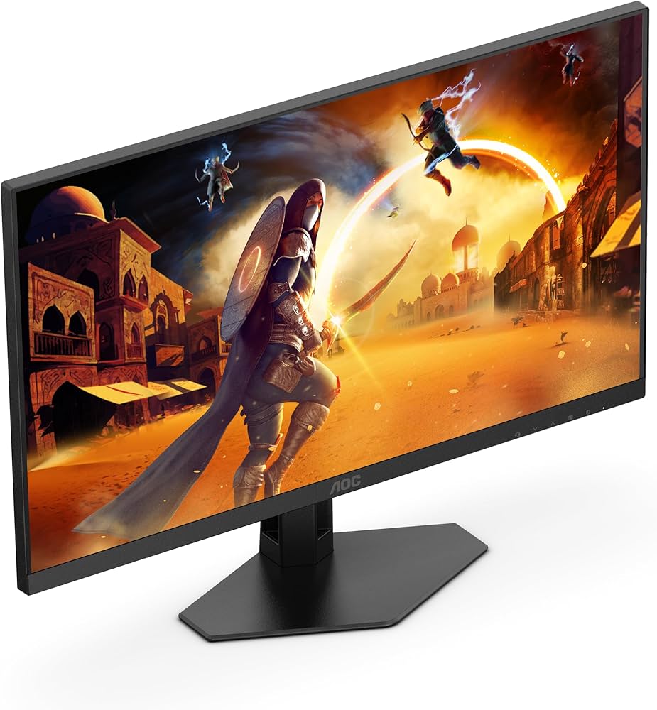 AOC MONITOR 23.8'' 24G4XE, GAMING, E