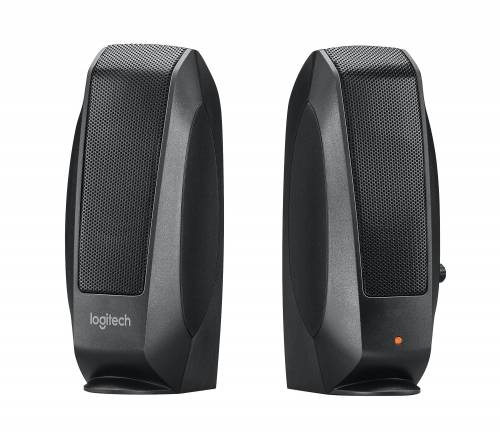 LOGITECH SPEAKER S120 BLACK