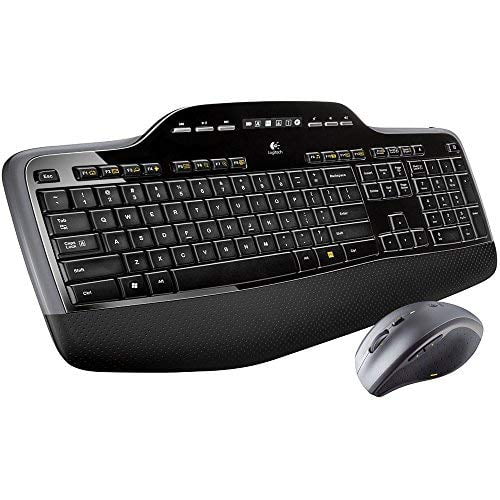 LOGITECH Performance Wireless Combo MK710 UK