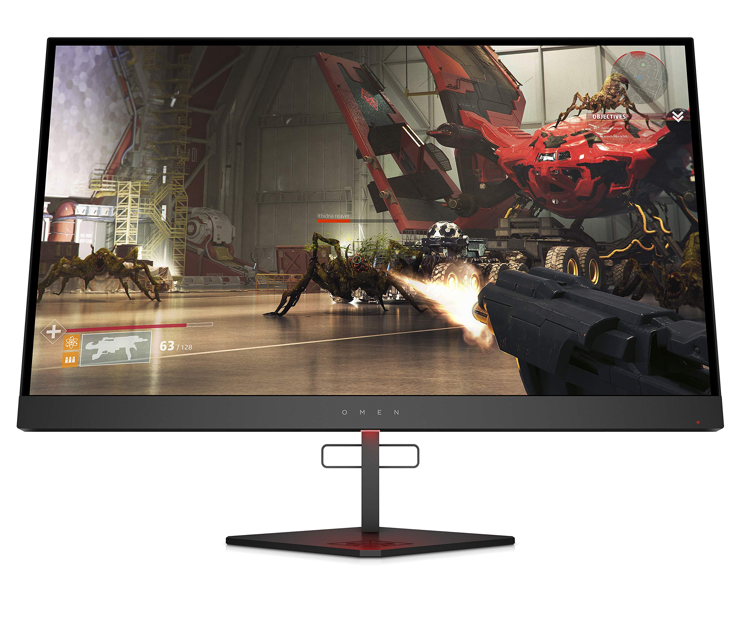 HP MONITOR 27'', X27 OMEN GAMING HOME HDR