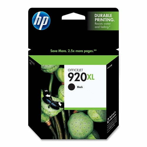 HP INK CARTRIDGE 920BXL