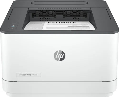 HP PRINTER LASER MONOCHROME BUSINESS 3002DN