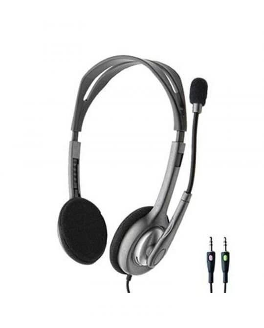 LOGITECH STEREO HEADSET H110