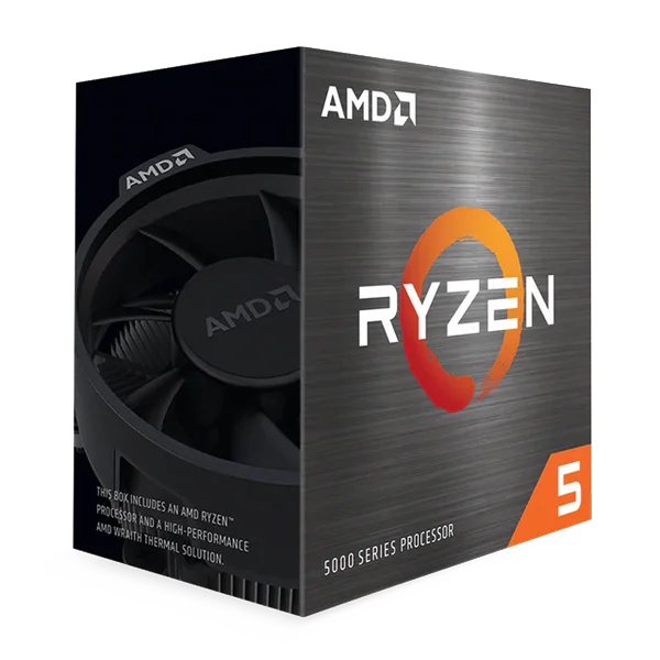 AMD Ryzen 5 5600 Box AM4