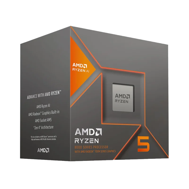 AMD Ryzen 5 8600G