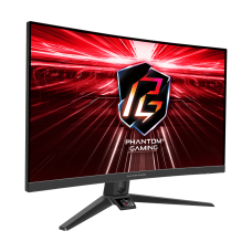 ASROCK PG27F15RS1A VA HDR 27 CURVED GAMING MONITOR 240HZ