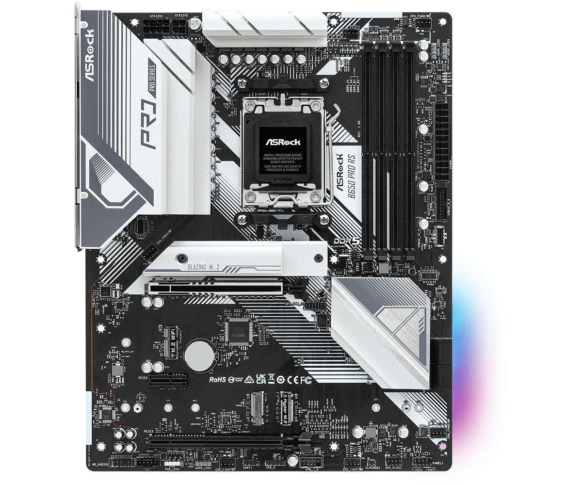 ASROCK B650 PRO RS