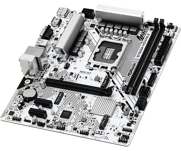 ASROCK B760M HDV/M.2