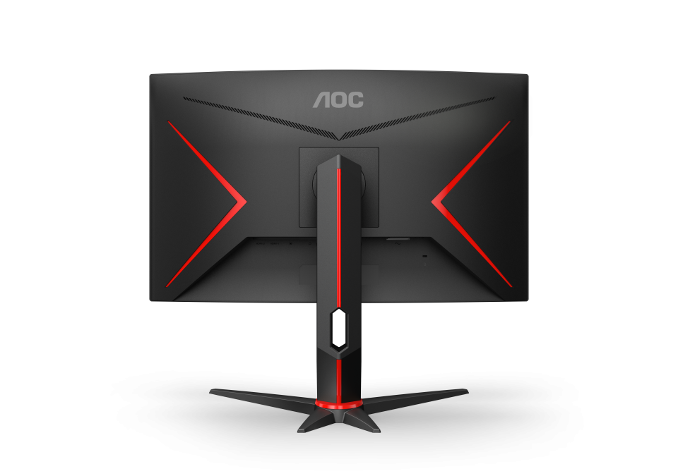 AOC MONITOR 27'', GAMING CURVED, F, VA LED