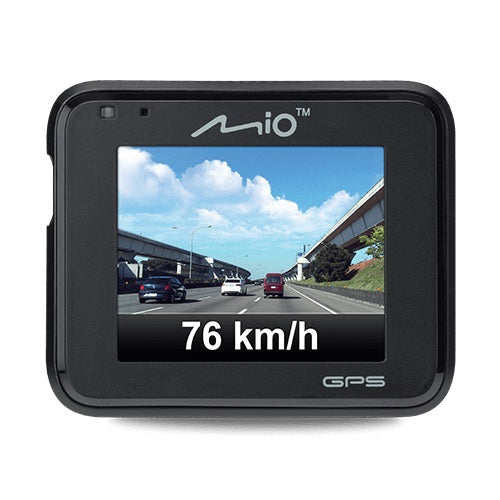 MIO MiVue Dash Cam Full HD C380 DUAL