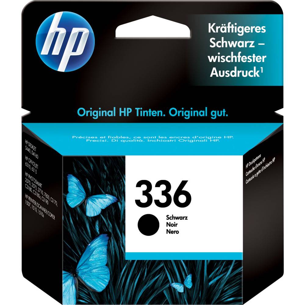 HP INK CARTRIDGE 336