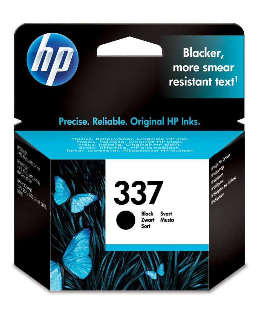 HP INK CARTRIDGE 337