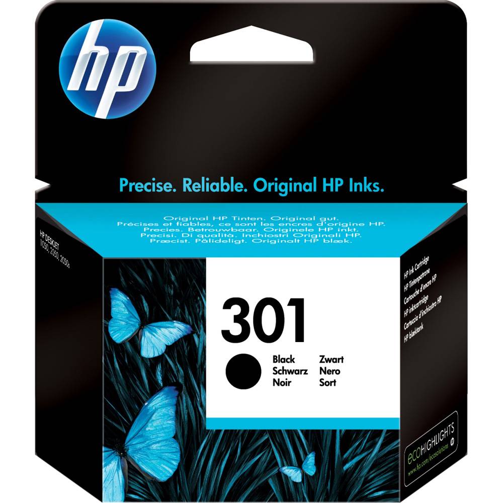 HP Ink Cartridge 301B