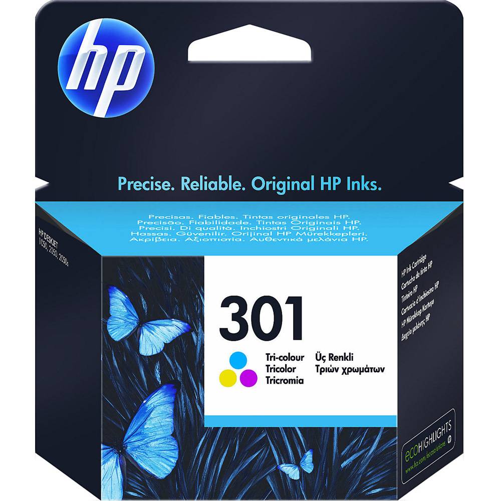 HP Ink Cartridge 301C