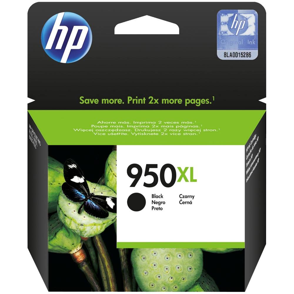 HP INK CARTRIDGE 950BXL