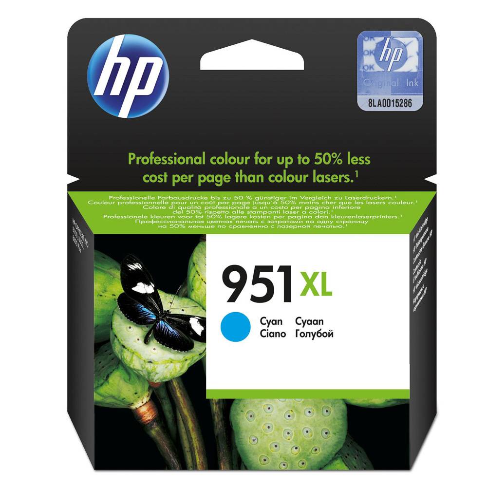 HP Ink Cartridge 951CXL