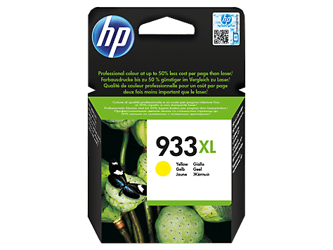 HP INK CARTRIDGE 933XLY