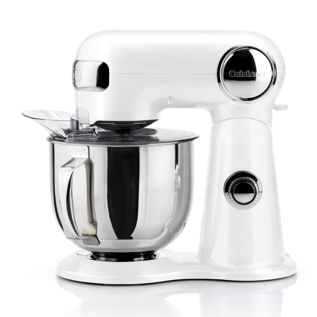 CUISINART STAND MIXER (WHITE)