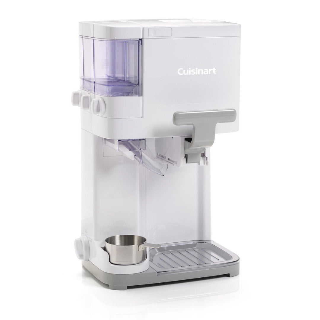 CUISINART SOFT SERVE ICE CREAM MAKER