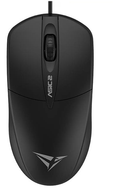 Alcatroz ASIC 2 Wired Mouse Black Box