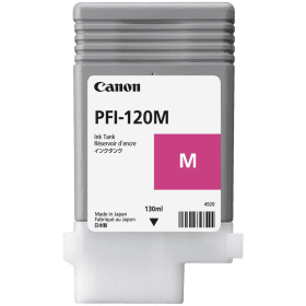 CANON INK CARTRIDGE PFI-120 MAGENTA