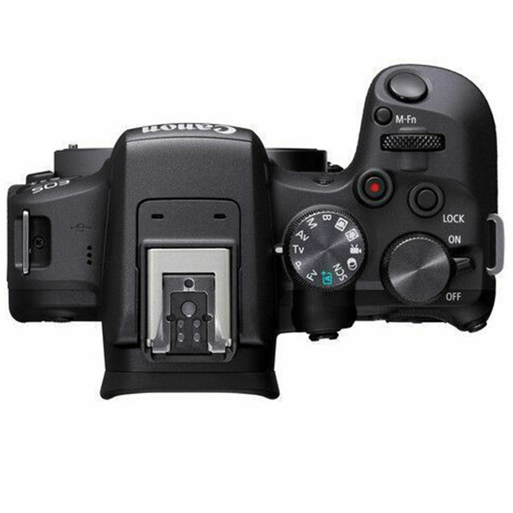 CANON DIGITAL CAMERA DSLR EOS R10 BODY