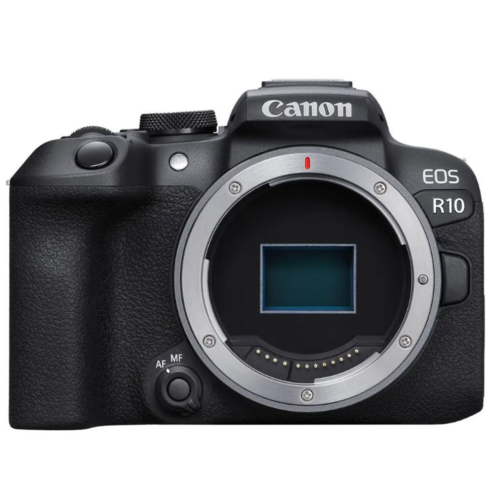 CANON DIGITAL CAMERA DSLR EOS R10 BODY