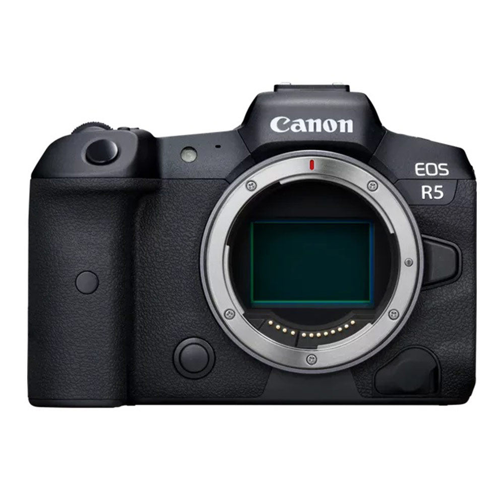 CANON DIGITAL CAMERA DSLR EOS R5 BODY