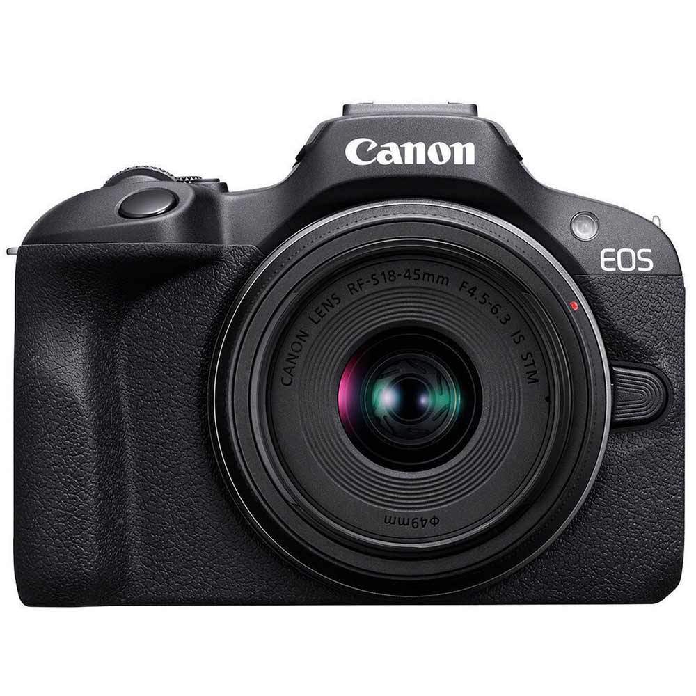 CANON DIGITAL CAMERA EOS R100 + RFS18-45