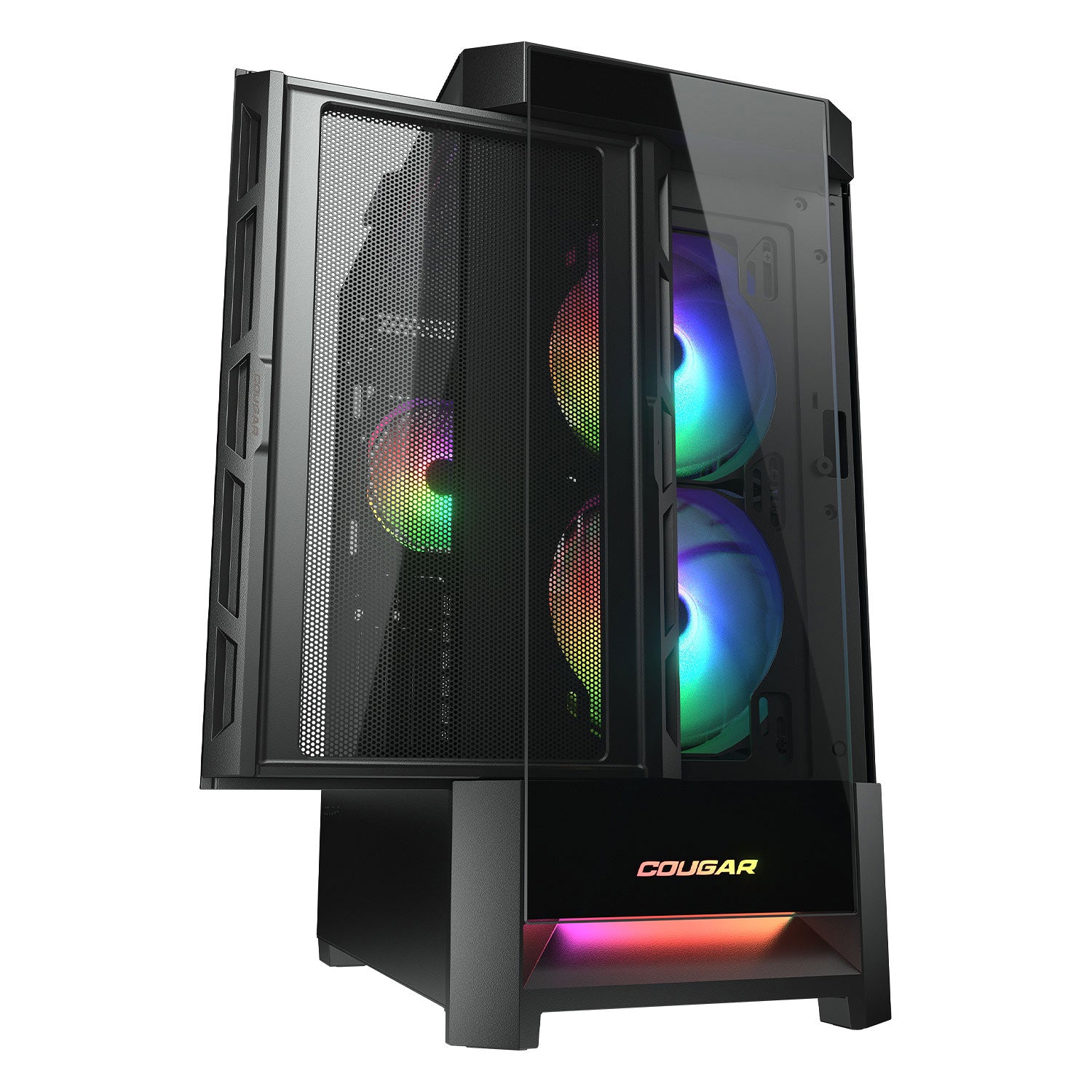 COUGAR DUOFACE RGB BLACK